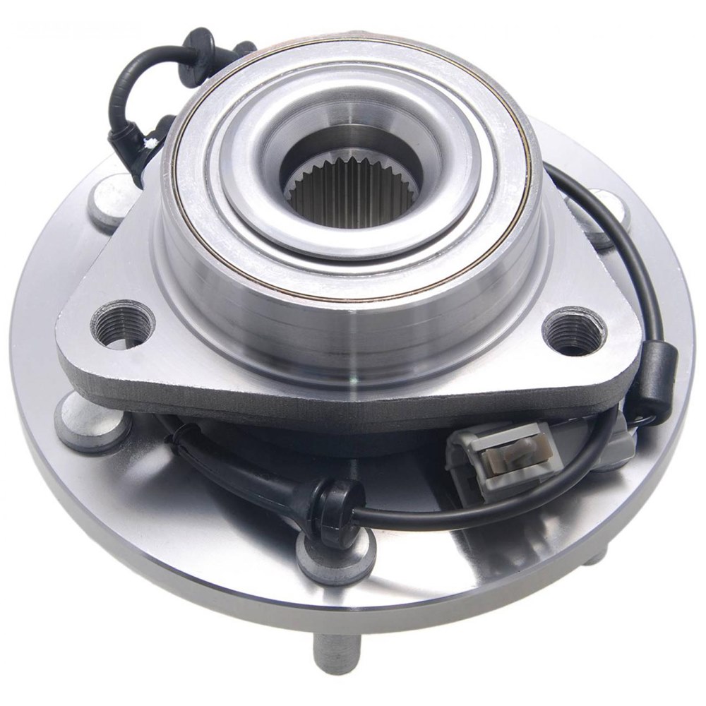 FEBEST 0282JA60F Ступица с подшипником NISSAN ARMADA TA60/INFINITI QX56 (JA60) 03- пер.
