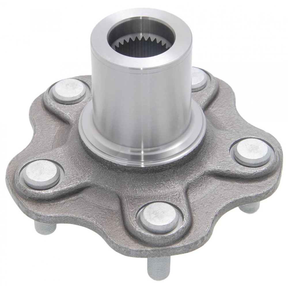 FEBEST 0282S50R Ступица задняя без подшипника