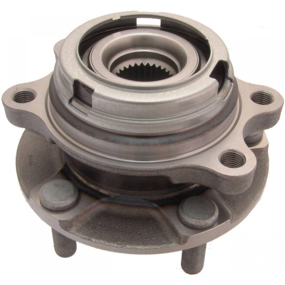 FEBEST 0282Z50F Ступица передняя