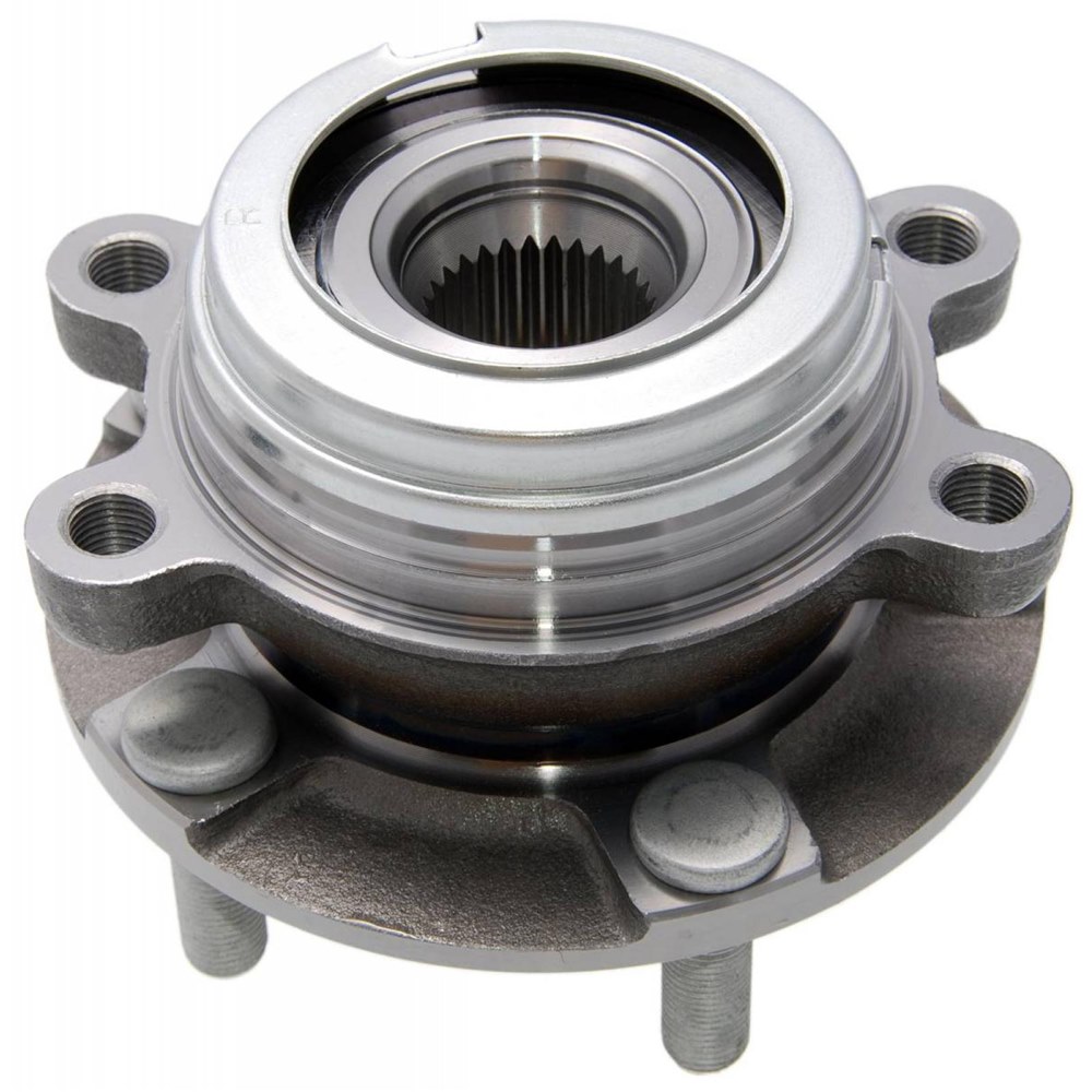 FEBEST 0282Z51MFR Ступица передн правая NISSAN MURANO Z51 2007-2014 0282-Z51MFR