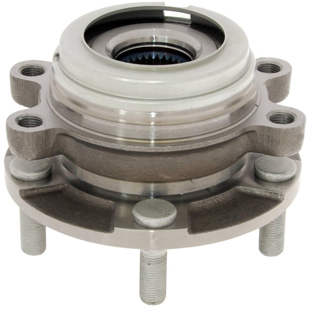FEBEST 0282Z51MRL Ступица с подшипником NISSAN TEANA J32/MURANO Z51 3.5 07- пер.лев.