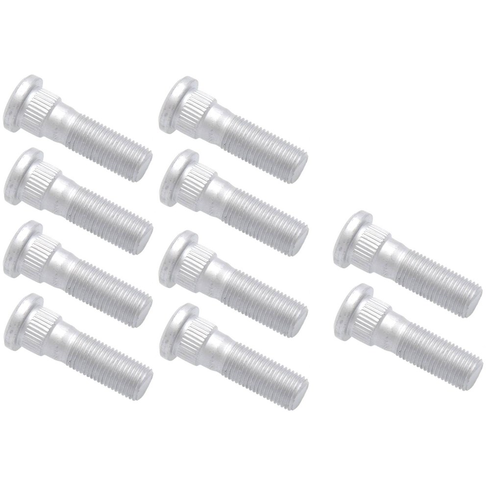 FEBEST 0284001PCS10 Шпилька колёсная (10 шт. в упаковке) | прав/лев |