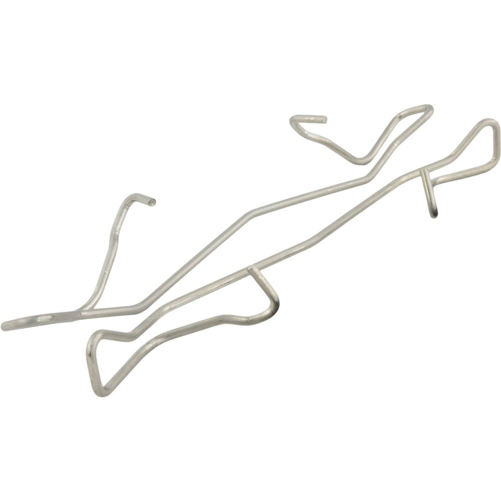FEBEST 0303001KIT ПРУЖИНА ПРИЖИМНАЯ ТОРМОЗНЫХ КОЛОДОК (КОМПЛЕКТ ИЗ 2-Х ШТУК) 0303-001-KIT