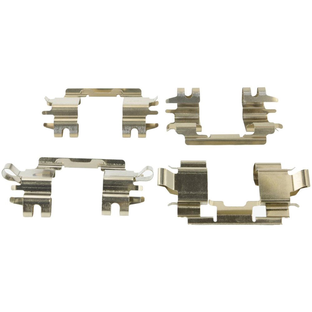 FEBEST 0303EUFKIT Комплект монтажный для дисковых колодок HONDA INTEGRA 4D 19941999 0303-EUF-KIT