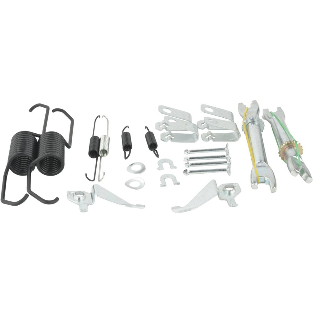FEBEST 0304ACCRKIT МОНТАЖНЫЙ КОМПЛЕКТ БАРАБАННЫХ КОЛОДОК 0304-ACCR-KIT