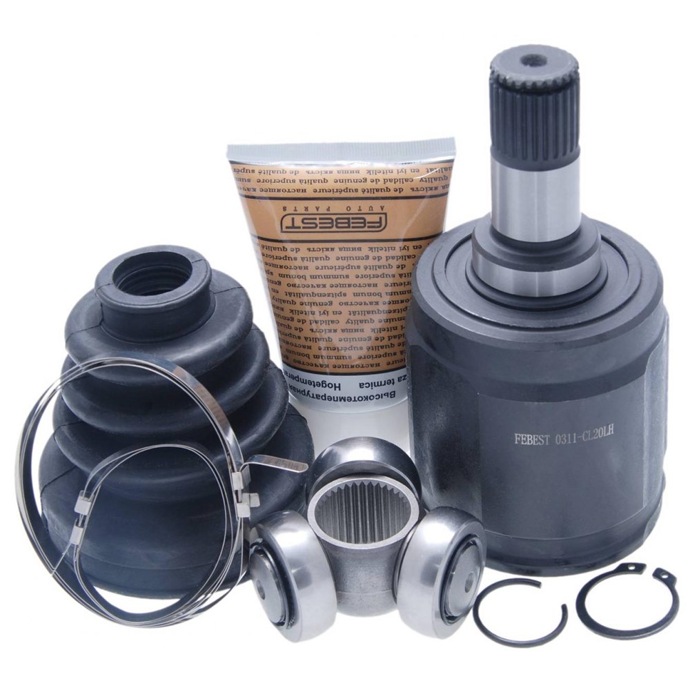 FEBEST 0311CL20LH ШРУС внутренний левый 34X40X27