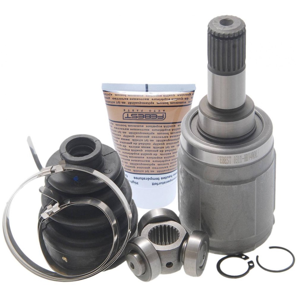 FEBEST 0311HRV4WDLH ШРУС внутренний задний 23X35X23