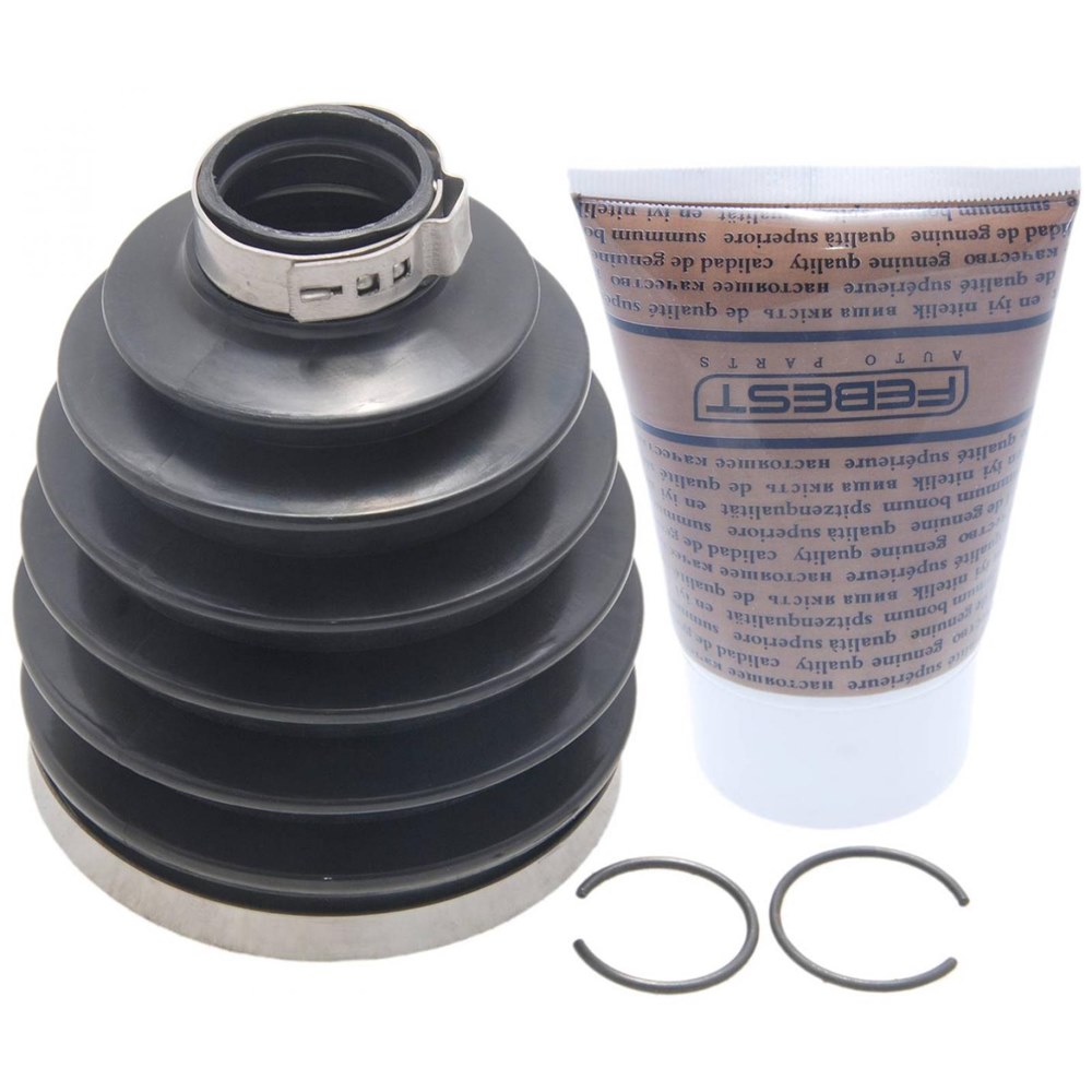 FEBEST 0317PODAT Пыльник ШРУС наружный комплект PVC 87.5X110.5X29