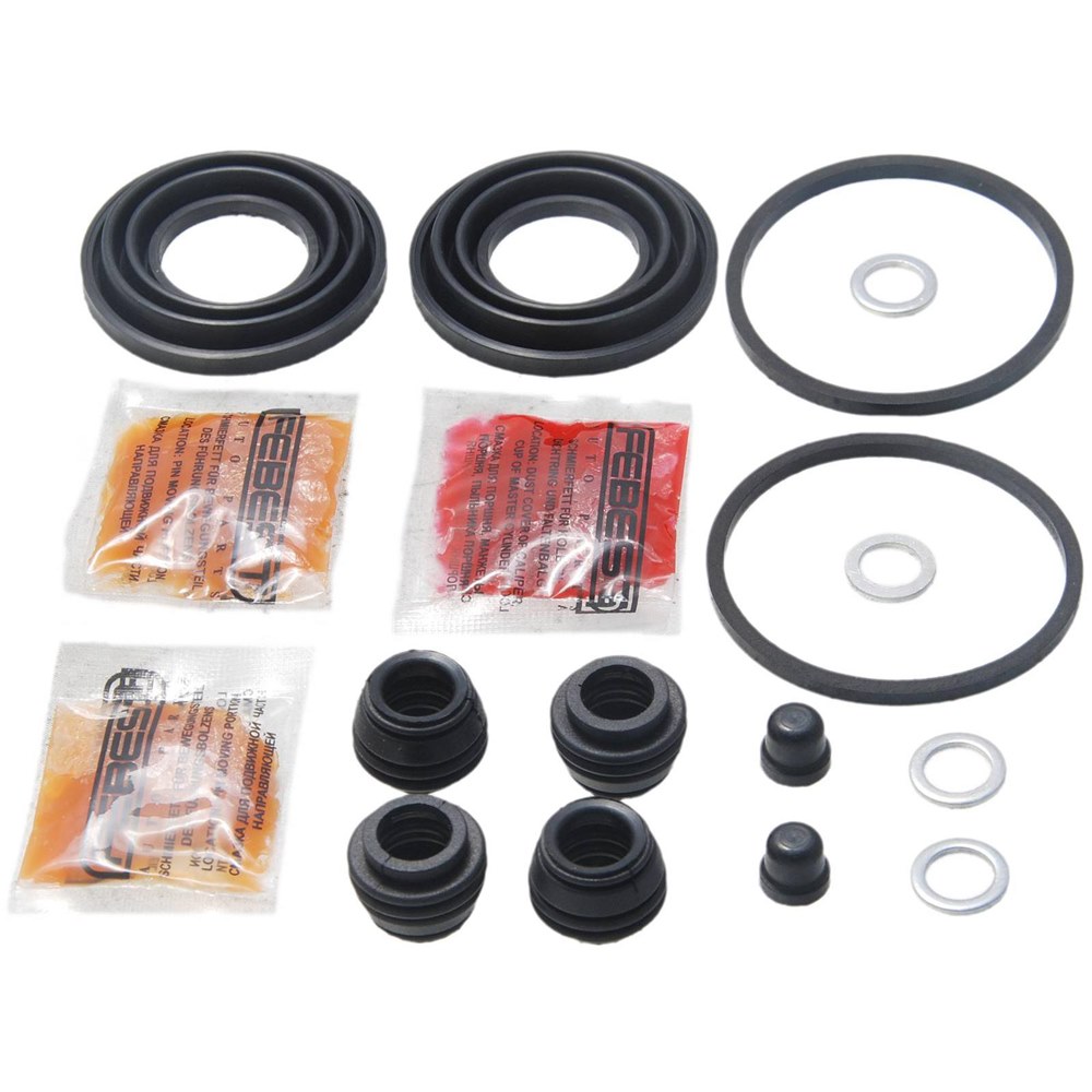 FEBEST 0375FKF Ремкомплект передн суппорта HONDA CIVIC FD 2006-2012 0375-FKF