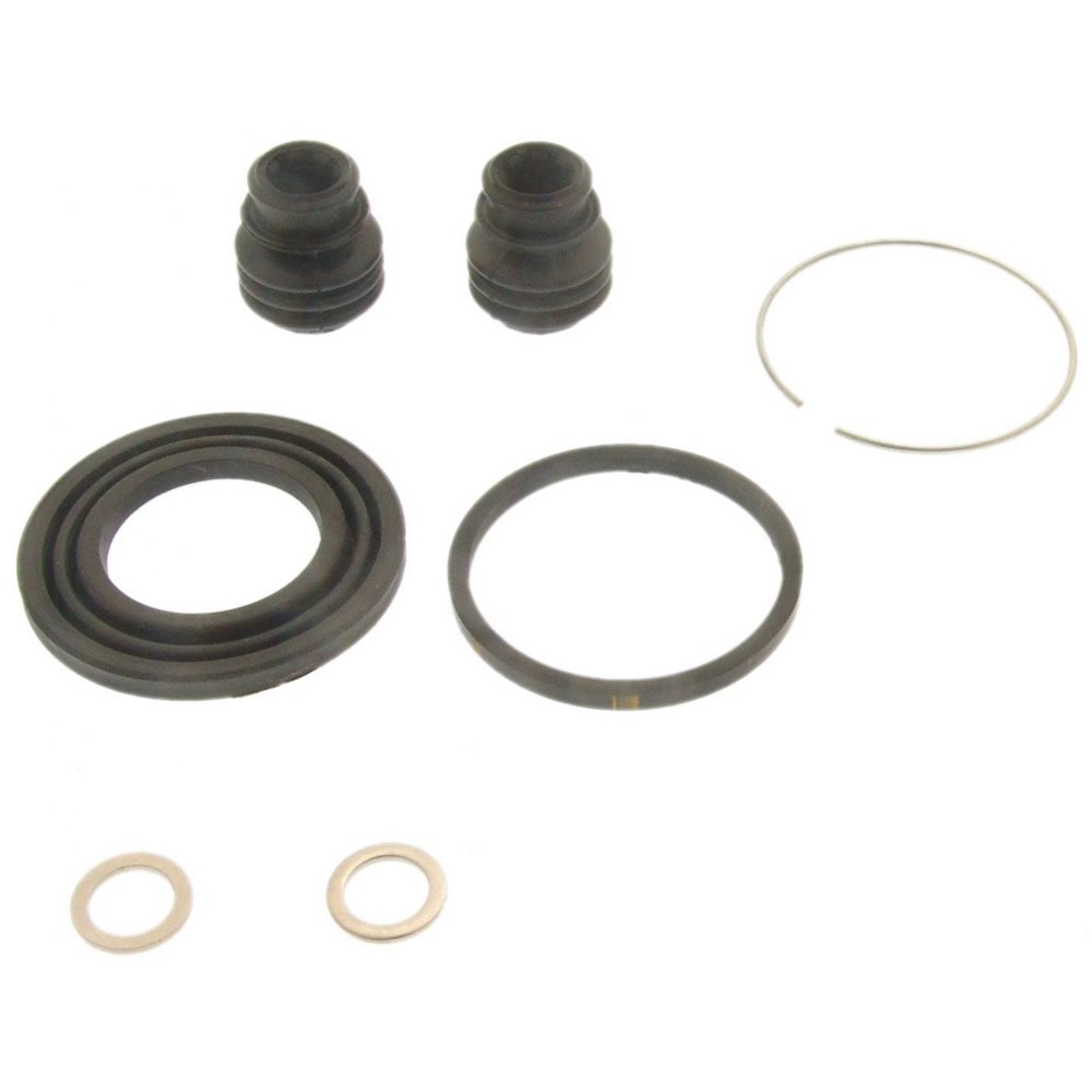 FEBEST 0375YD2R Ремкомплект задн суппорта ACURA MDX YD2 2007-2013 0375-YD2R