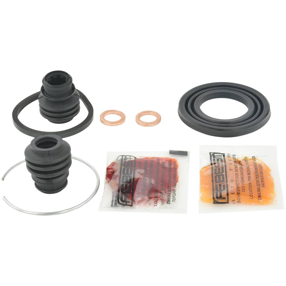 FEBEST 0375YF4R Рем.к-кт суппорта HONDA PILOT 09-14 зад.