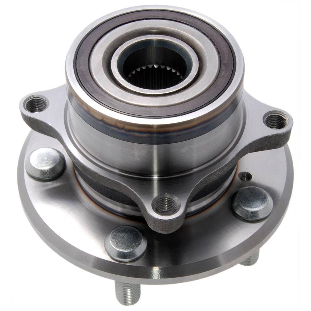FEBEST 0382YF4MF Ступица в сборе передняя ACURA MDX 2007-2013, HONDA PILOT 2009-2015 0382-YF4MF
