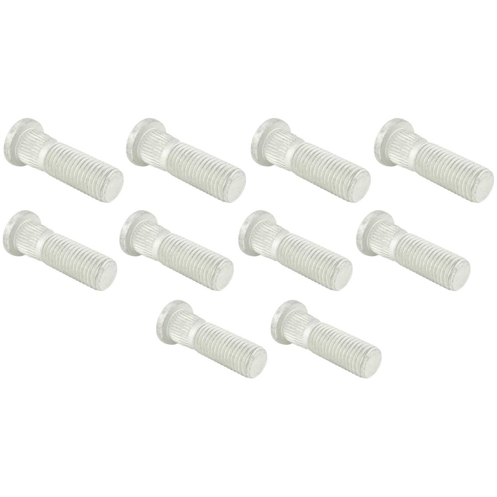 FEBEST 0384001PCS10 Шпилька колёсная (10 шт. в упаковке) | прав/лев |