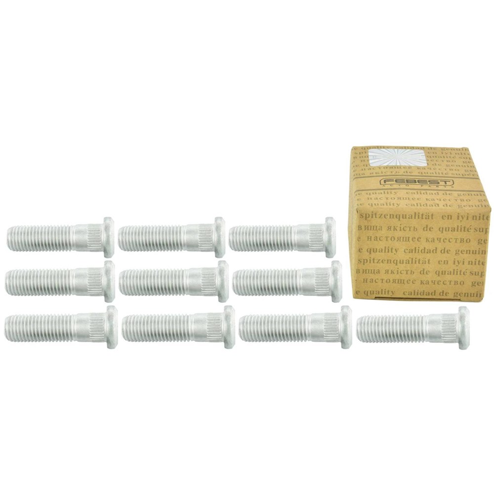 FEBEST 0384002PCS10 Шпилька колёсная HONDA