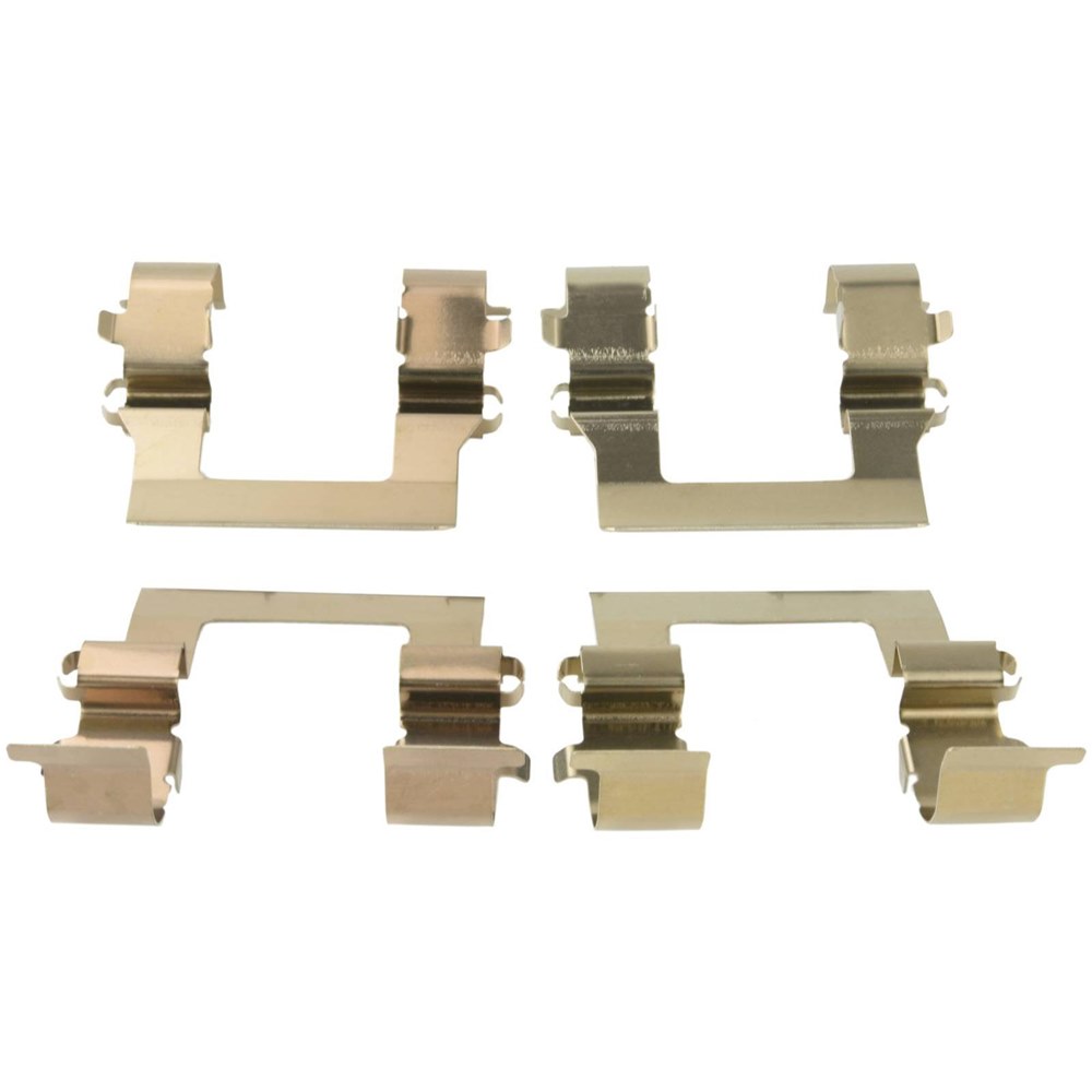 FEBEST 0403CSF Монтажный комплект для дисковых колодок MITSUBISHI LANCER 2000-2009 0403-CSF