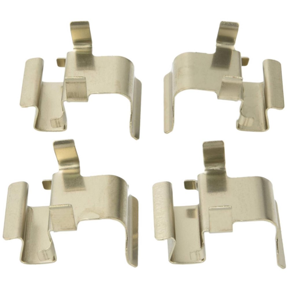 FEBEST 0403CYR Монтажный комплект для дисковых колодок