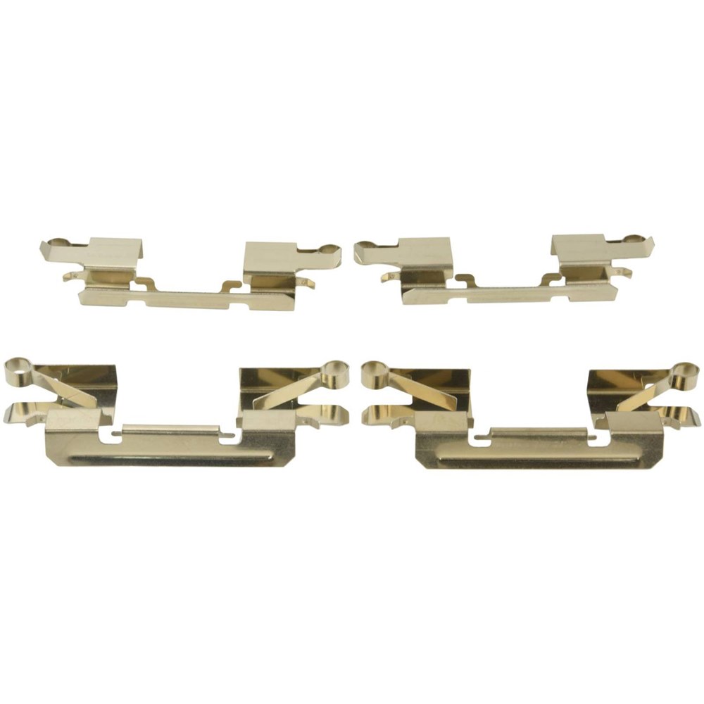FEBEST 0403KH9WF Монтажный комплект для дисковых колодок
