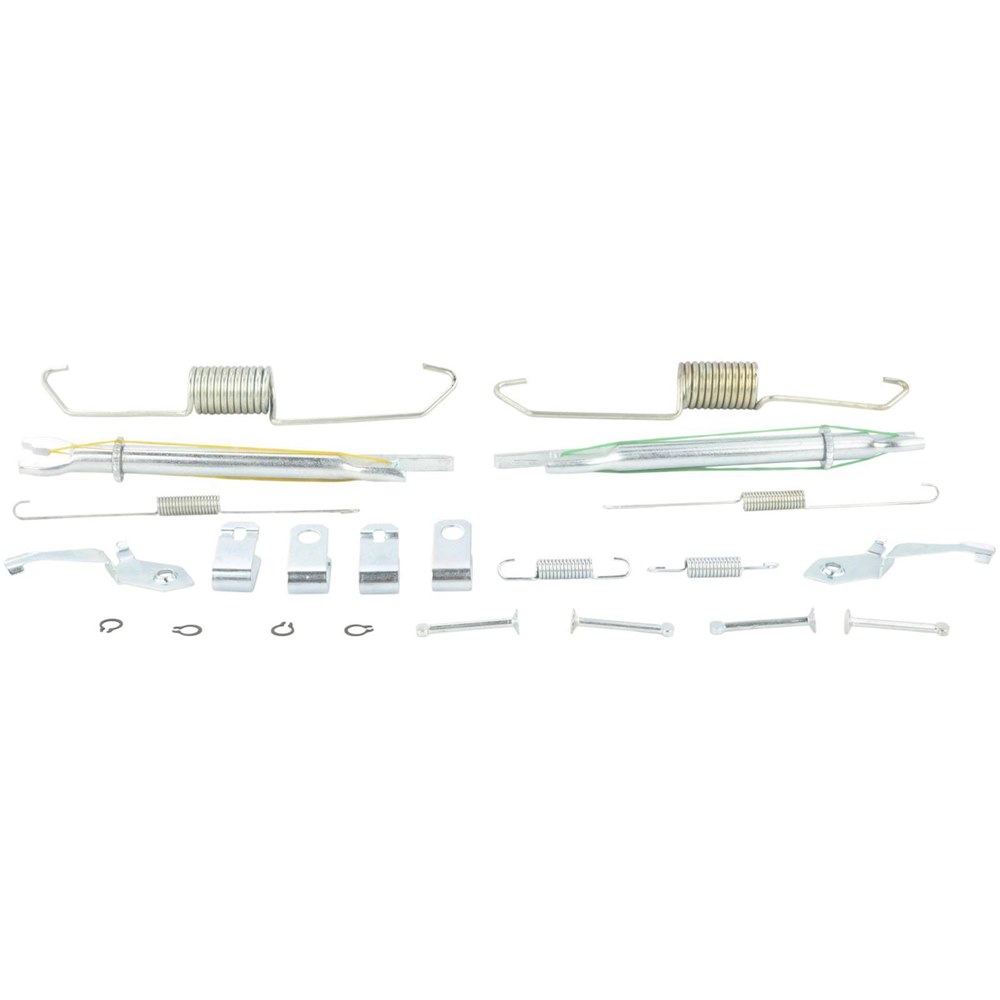 FEBEST 0404KB4KIT Монтажный комплект барабанных колодок