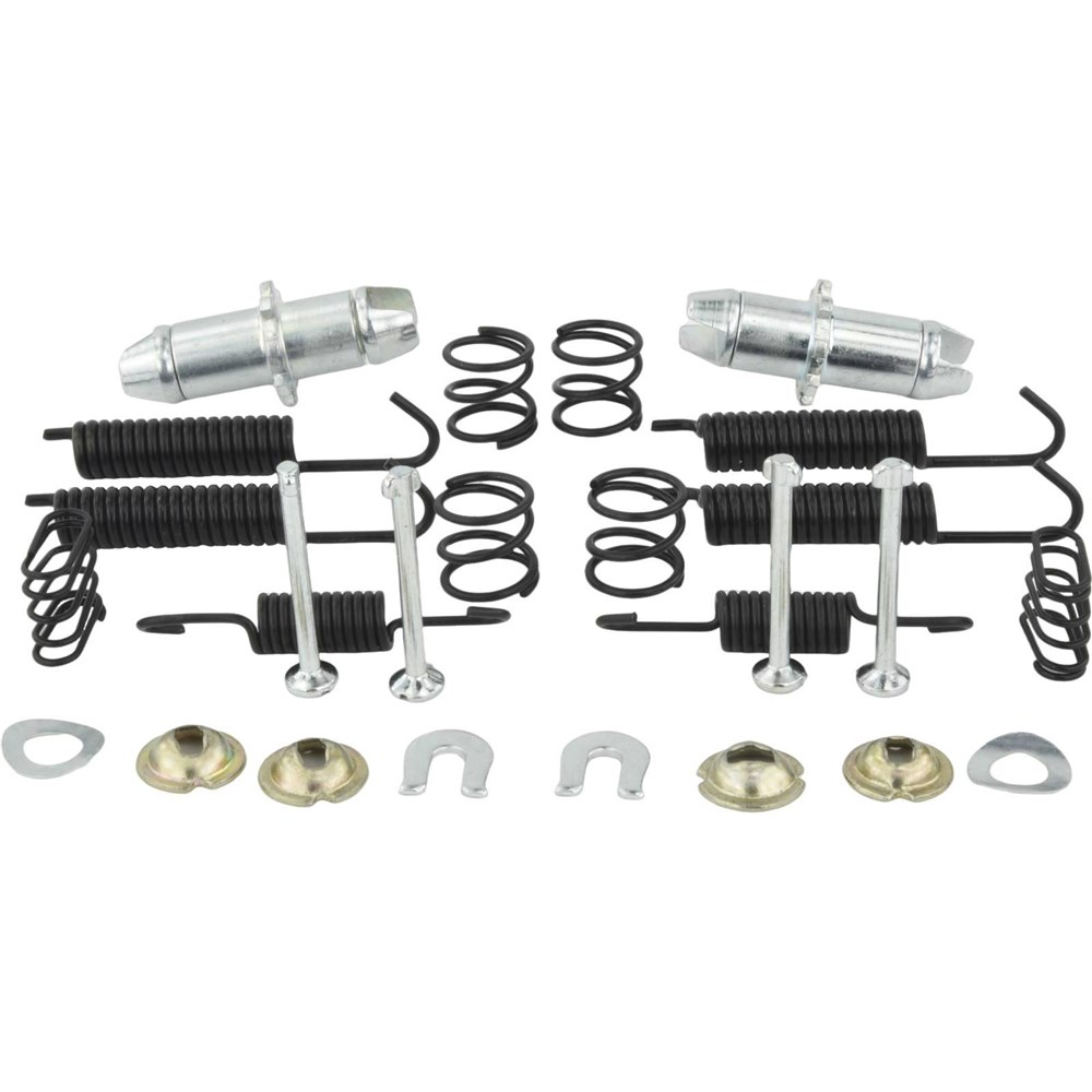 FEBEST 0404KHKIT МОНТАЖНЫЙ КОМПЛЕКТ БАРАБАННЫХ КОЛОДОК 0404-KH-KIT