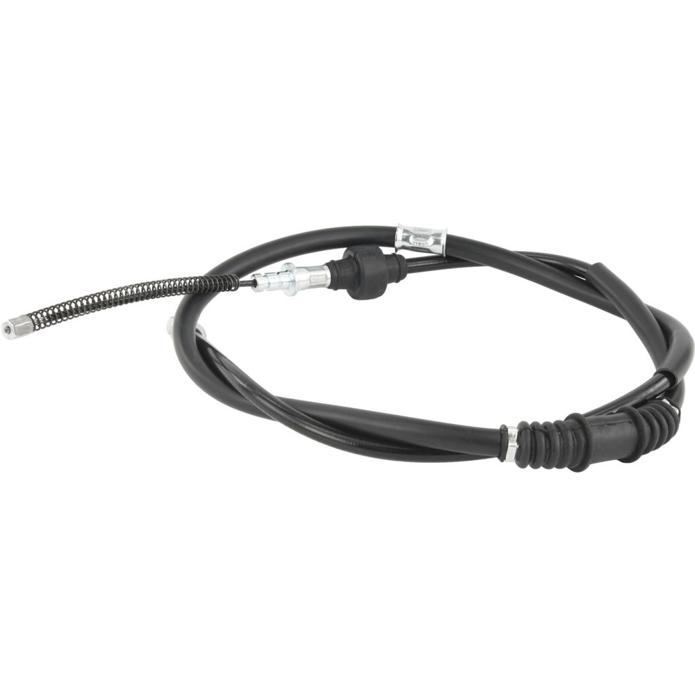 FEBEST 04100CSLH Трос ручного тормоза левый