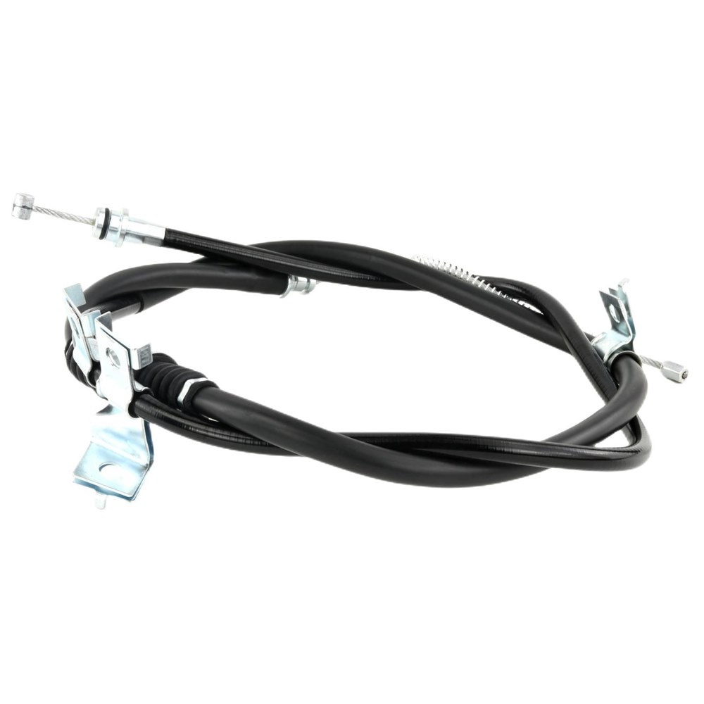 FEBEST 04100V93LH Трос стояночного тормоза MITSUBISHI PAJERO III зад.лев.