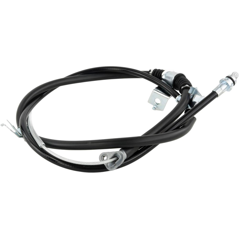 FEBEST 04100V97LH Трос ручного тормоза левый