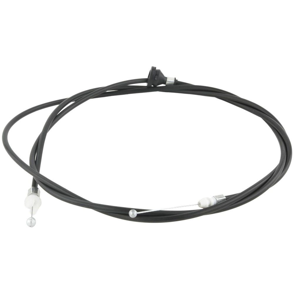 FEBEST 04101CW Трос привода открывания замка капота
