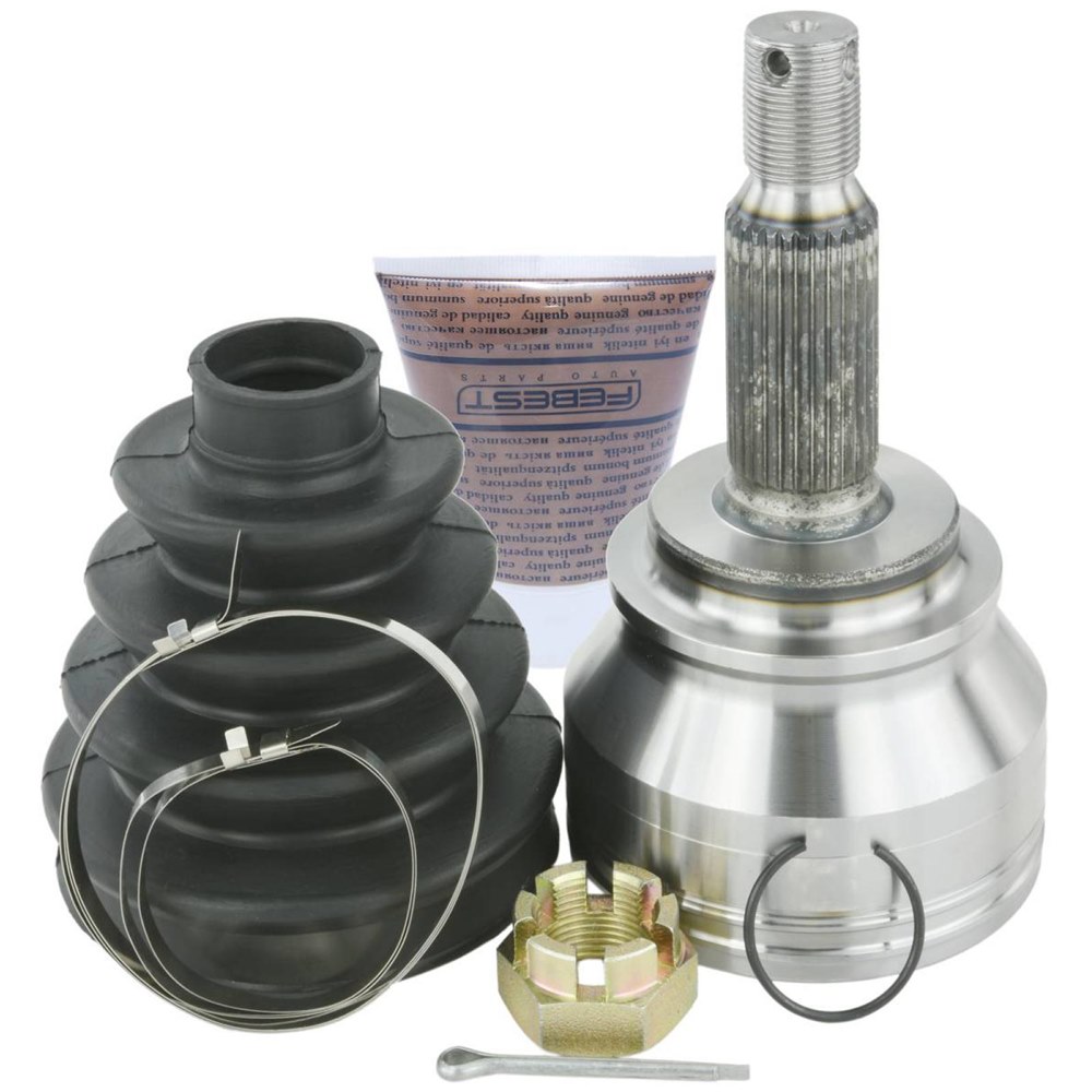 FEBEST 0410CW6 ШРУС наружный 37X59.5X28
