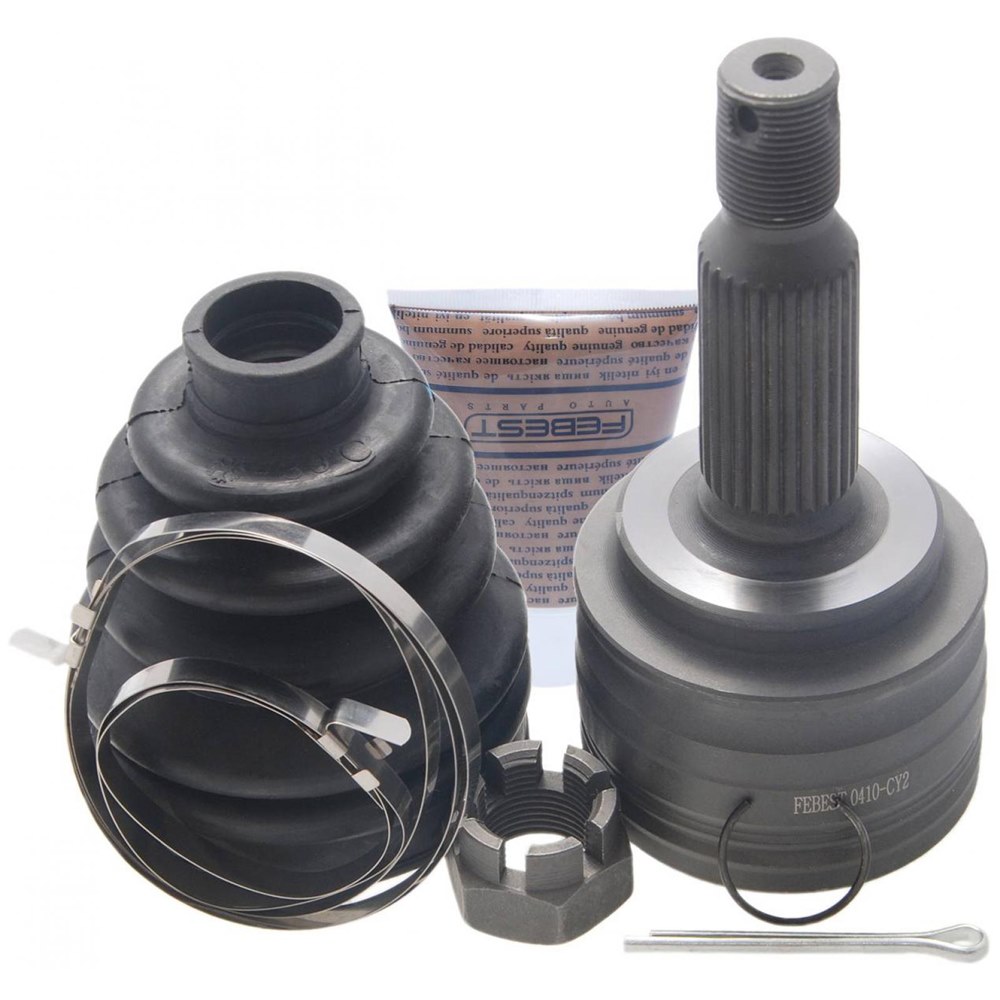 FEBEST 0410CY2 ШРУС наружный 30X59.5X28