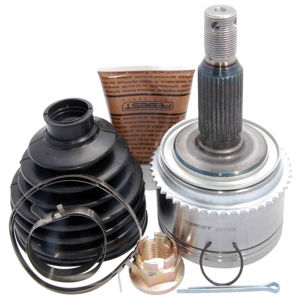 FEBEST 0410V75A50 ШРУС наружный 33X66X30