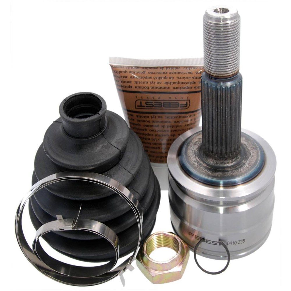 FEBEST 0410Z36 ШРУС наружный 21X53X25