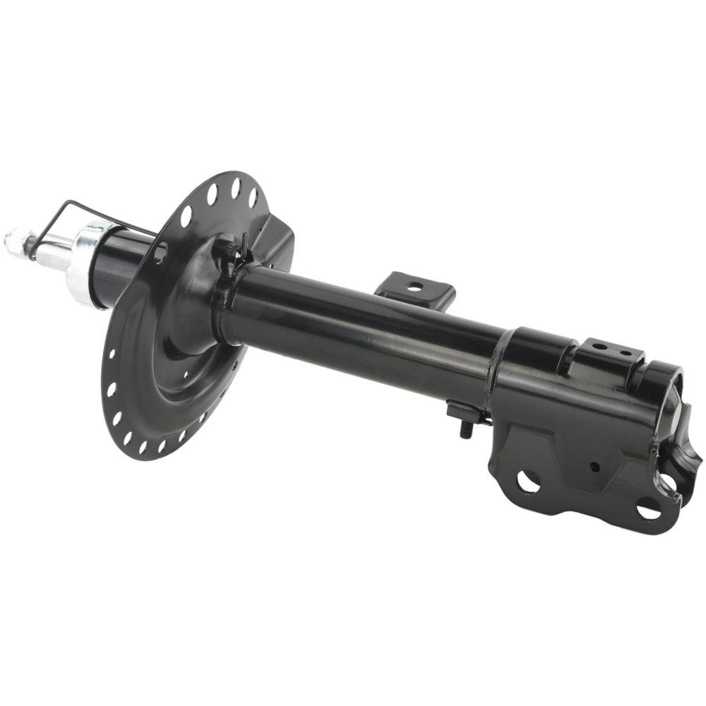 FEBEST 04110006FR Амортизатор gas.twin tube | перед прав |