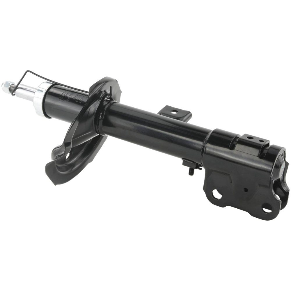 FEBEST 04110007FR Амортизатор gas.twin tube | перед прав |