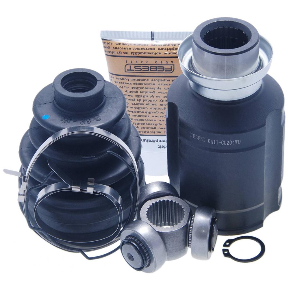 FEBEST 0411CU204WD ШРУС внутренний 29X41X26