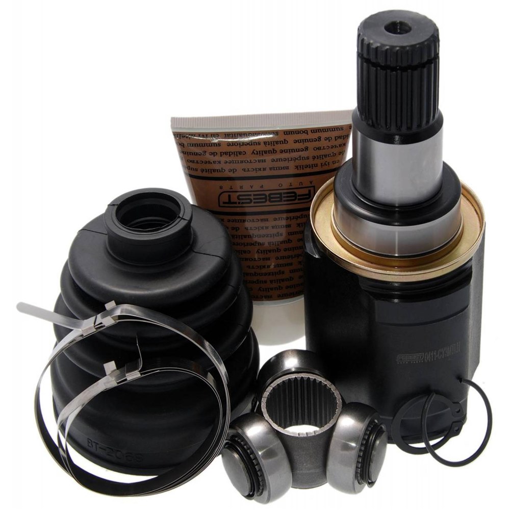 FEBEST 0411CY3MTLH ШРУС внутренний левый 33X50X24