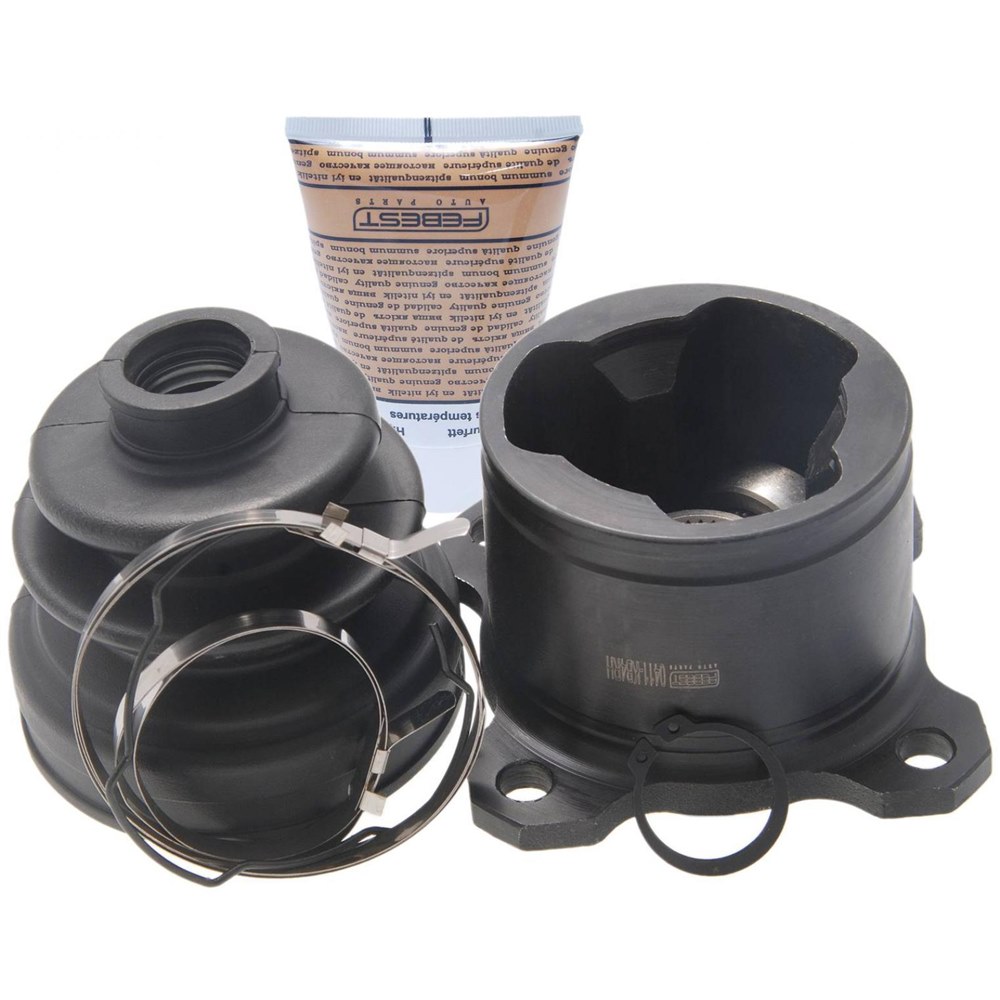 FEBEST 0411KB4RH ШРУС MITSUBISHI PAJERO II/SPORT I/L200 III-IV 2.4D-3.0 91- внутр.прав.