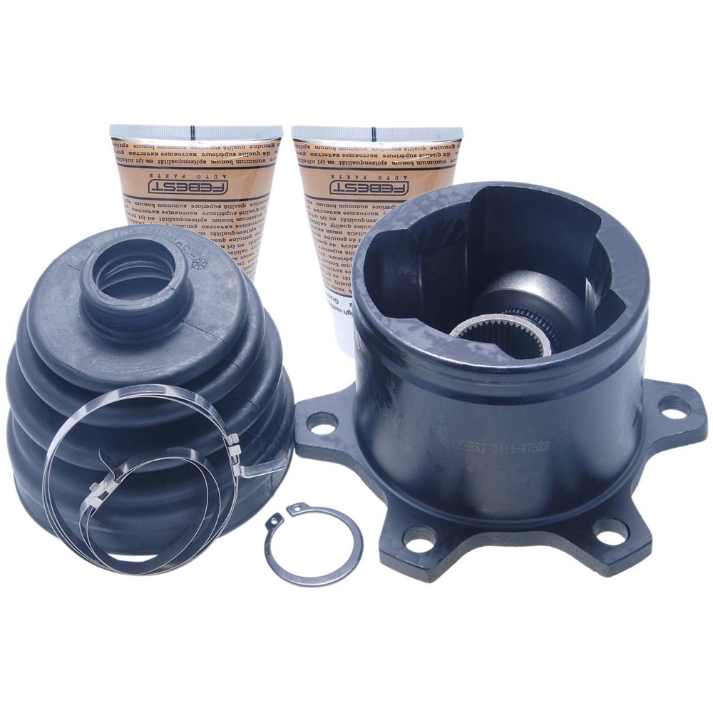 FEBEST 0411V75RR ШРУС ВНУТРЕННИЙ ЗАДНИЙ 43X145