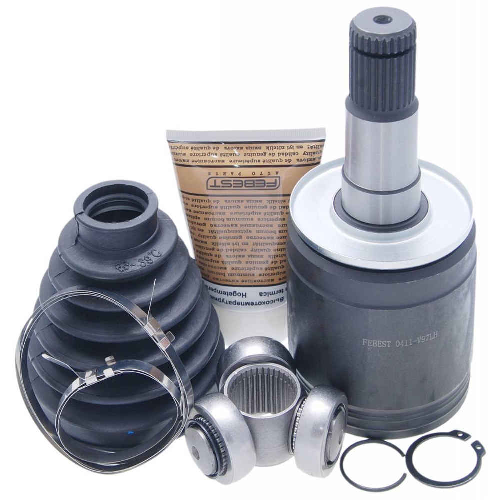 FEBEST 0411V97LH ШРУС внутренний левый 35X34.7X28