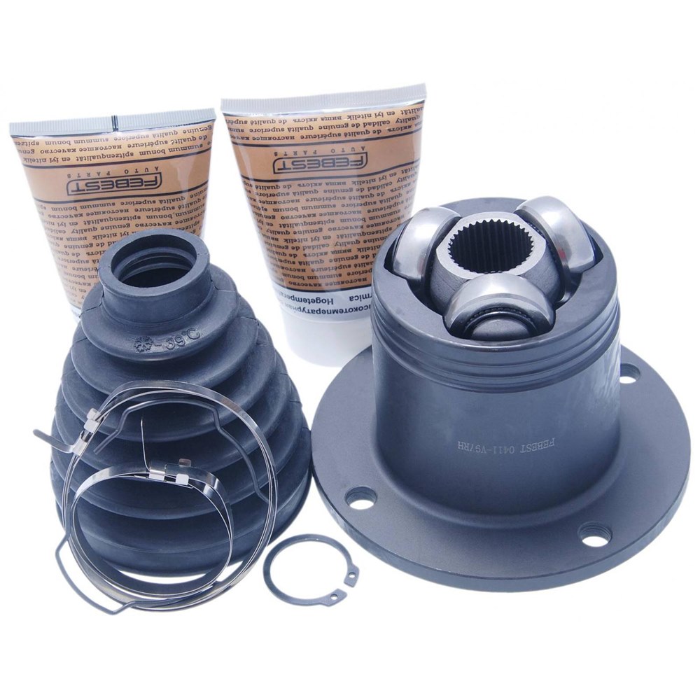FEBEST 0411V97RH ШРУС внутренний правый 35X114