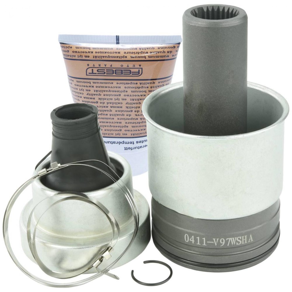 FEBEST 0411V97WSHA Шрус карданного вала MITSUBISHI PAJERO III/IV 00-