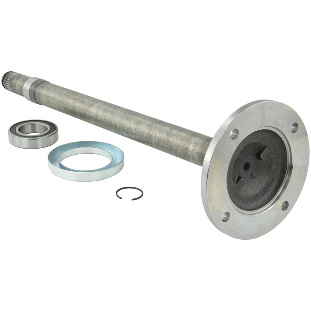 FEBEST 0412KH6WRH Полуось правая 28x505