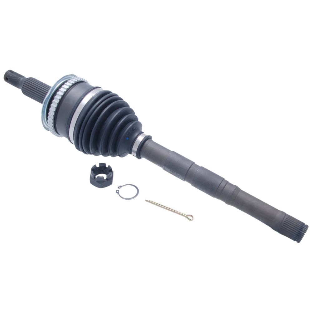 FEBEST 0414KB4A47R ШРУС наружный с валом правый 33X490X30