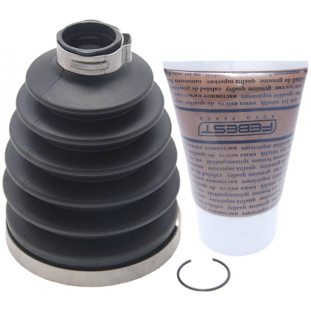 FEBEST 0417PN94 Пыльник ШРУС наружный комплект PVC 82X117X24