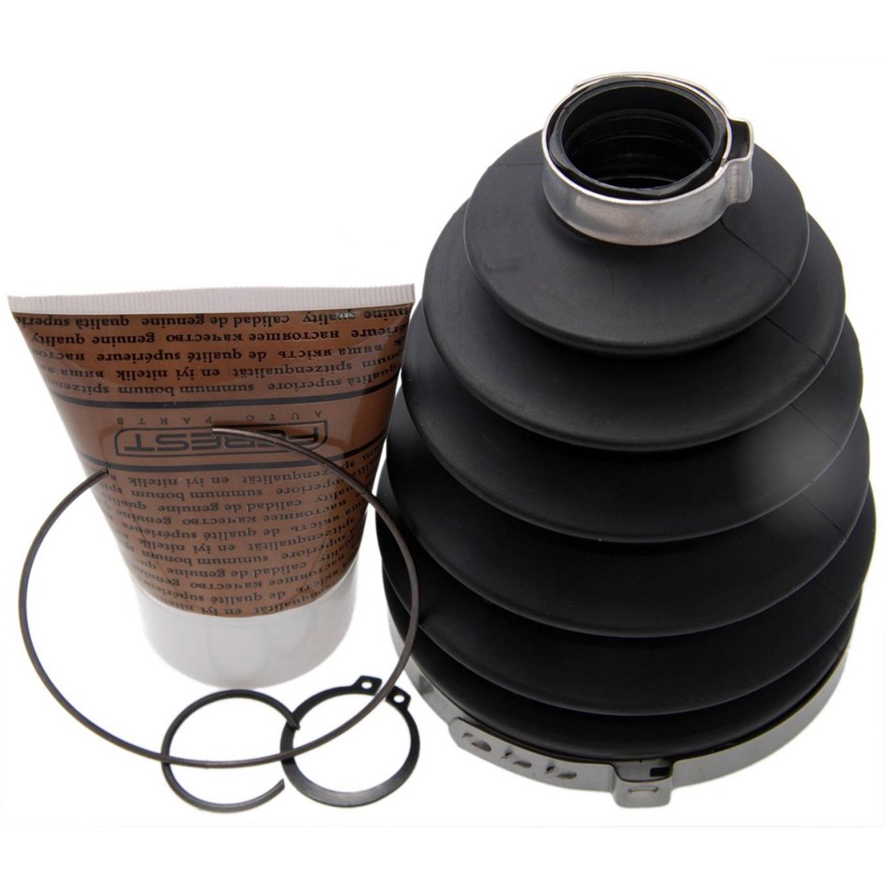 FEBEST 0417PV75 Пыльник ШРУС наружный комплект PVC 92X119X26.6