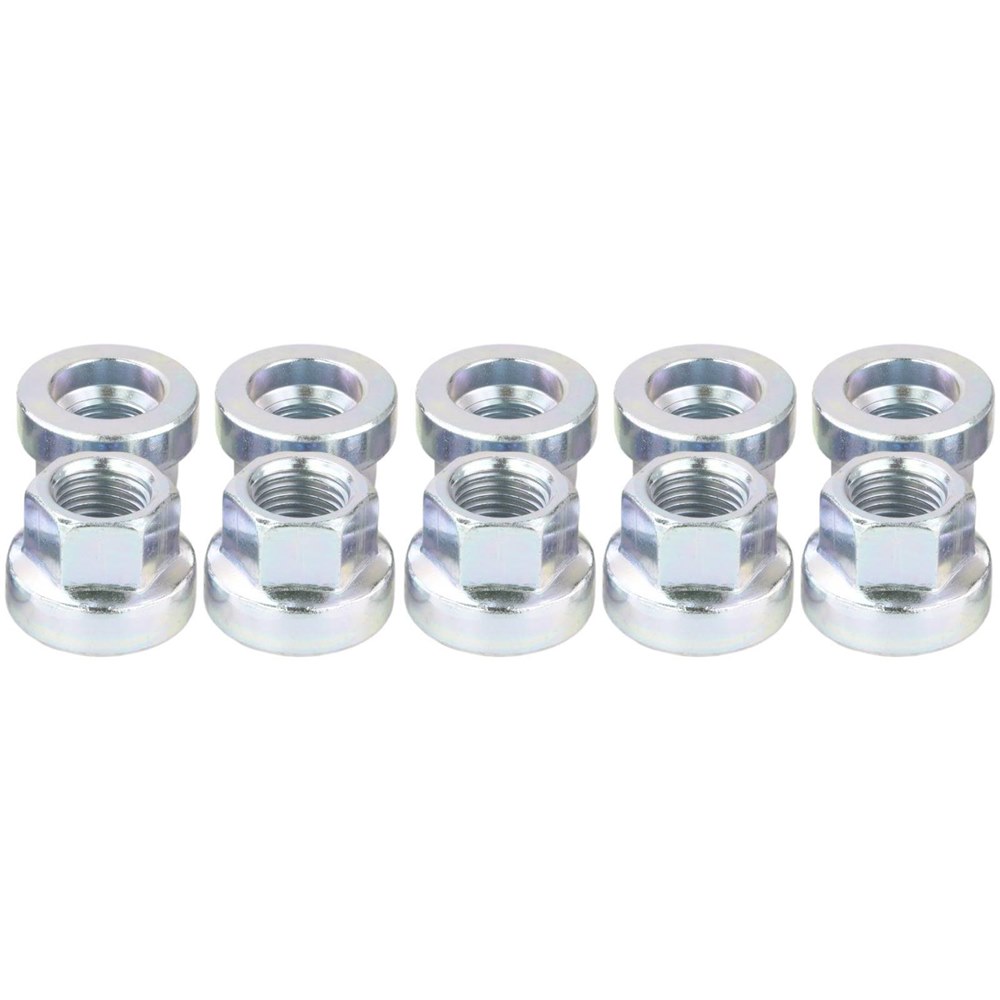 FEBEST 0431003PCS10 Гайка подвески MITSUBISHI PAJERO 2006-