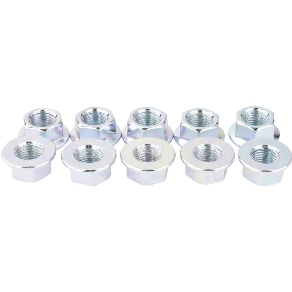 FEBEST 0431004PCS10 Гайка подвески MITSUBISHI ASX/LANCER/OUTLANDER/PAJERO