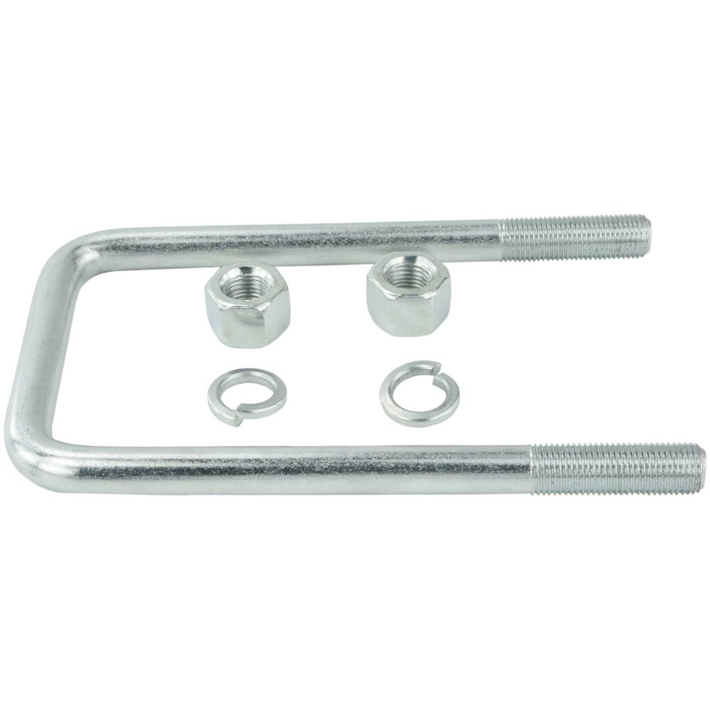 FEBEST 0433001 Скоба рессоры MITSUBISHI L200 05- зад.