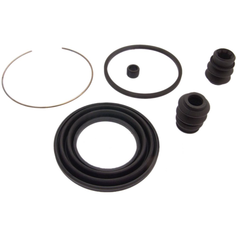 FEBEST 0475EAF Ремкомплект суппорта передний MITSUBISHI L200 96-07, PAJERO 90-04 0475-EAF