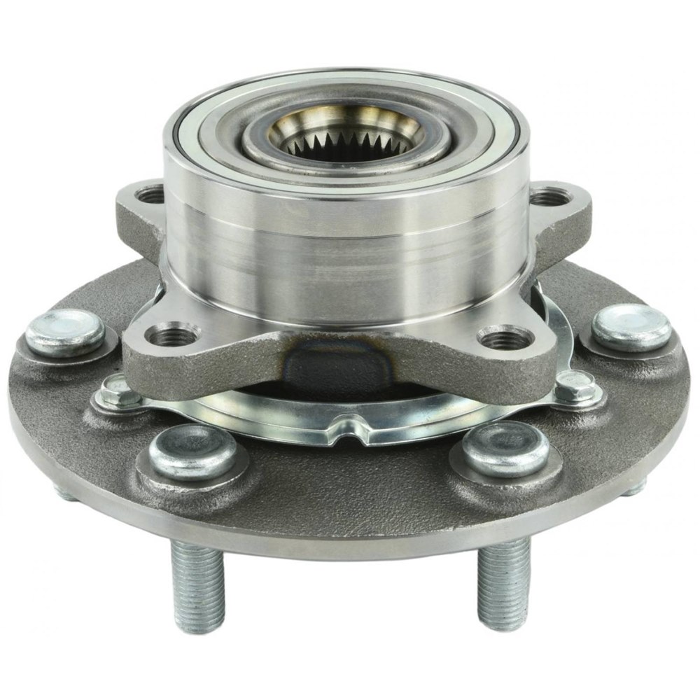 FEBEST 0482KB4F Ступица в сборе передняя MITSUBISHI L200 15- 0482-KB4F