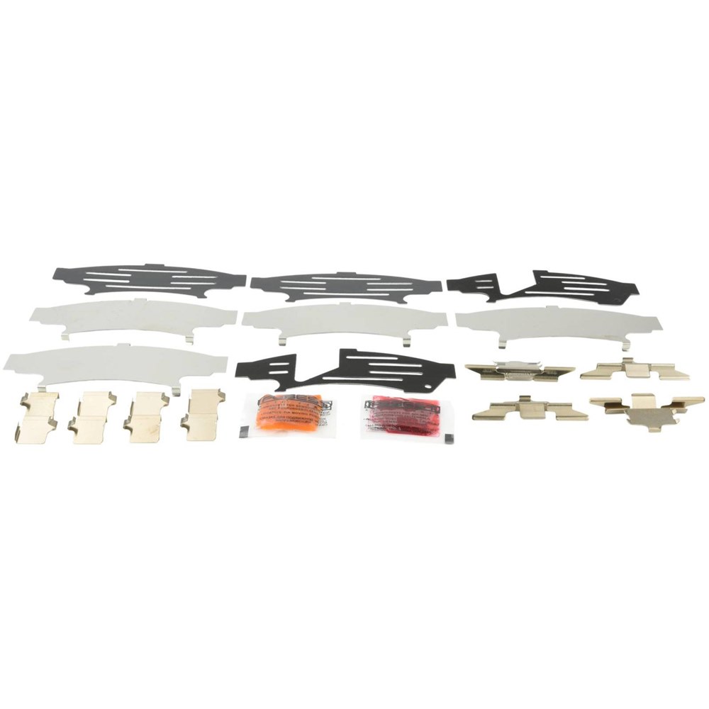 FEBEST 0503GHF Комплект монтажный для дисковых колодок MAZDA 6 GH 2007-2012 0503-GHF